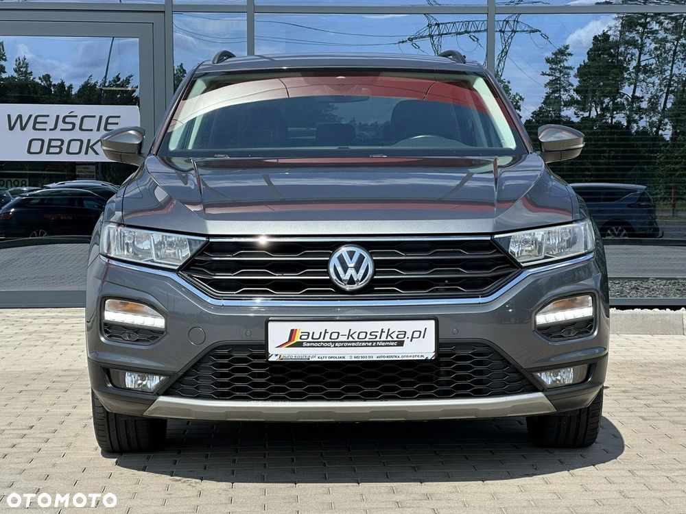 Volkswagen T-Roc 1.6 TDI SCR Style - 6