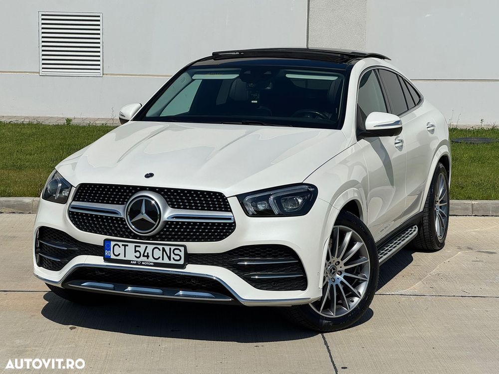 Mercedes-Benz GLE 350 d 4MATIC - 11