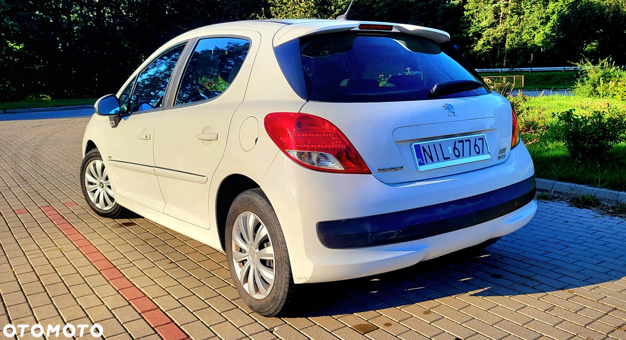 Peugeot 207 1.6 HDi Trendy 99g - 4