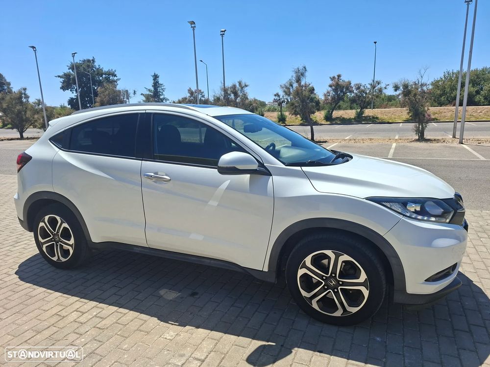 Honda HR-V 1.5 i-VTEC CVT Elegance - 5
