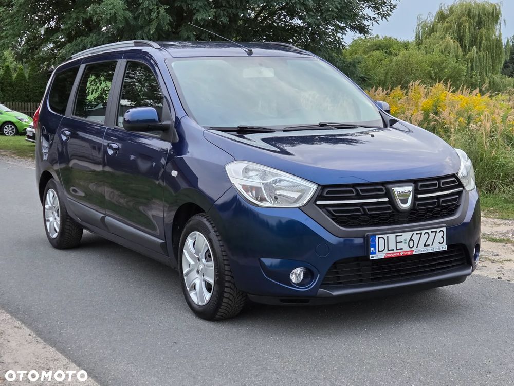 Dacia Lodgy 1.6 SCe Laureate S&S - 3