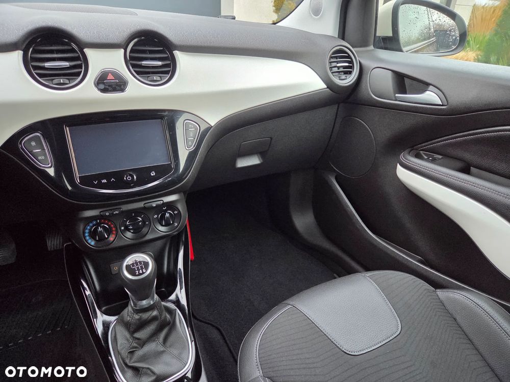 Opel Adam 1.2 Black Link - 23