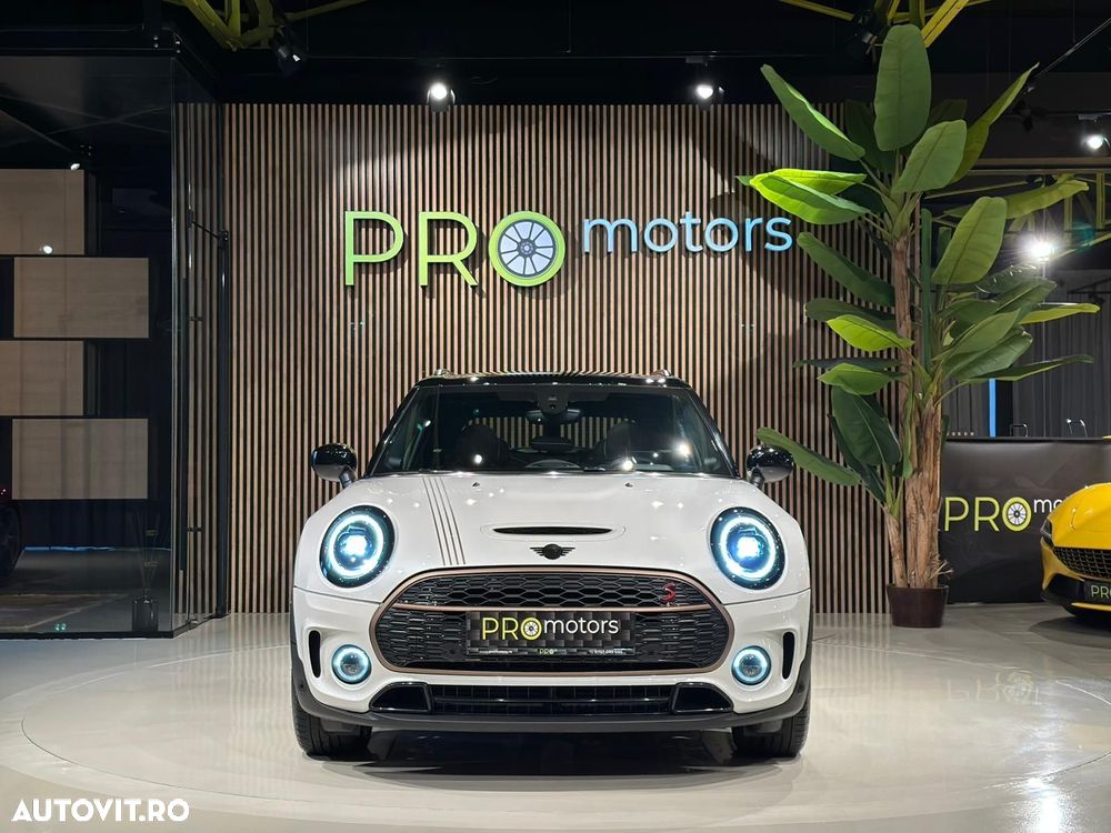 Mini Clubman Cooper S AT - 8