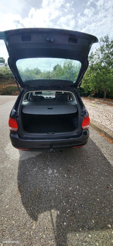VW Golf 1.9 TDi Confortline DSG - 5