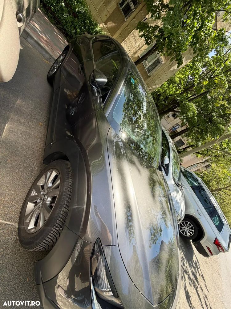Mazda CX-30 e-SKYACTIV G122 AT MHEV Plus - 3