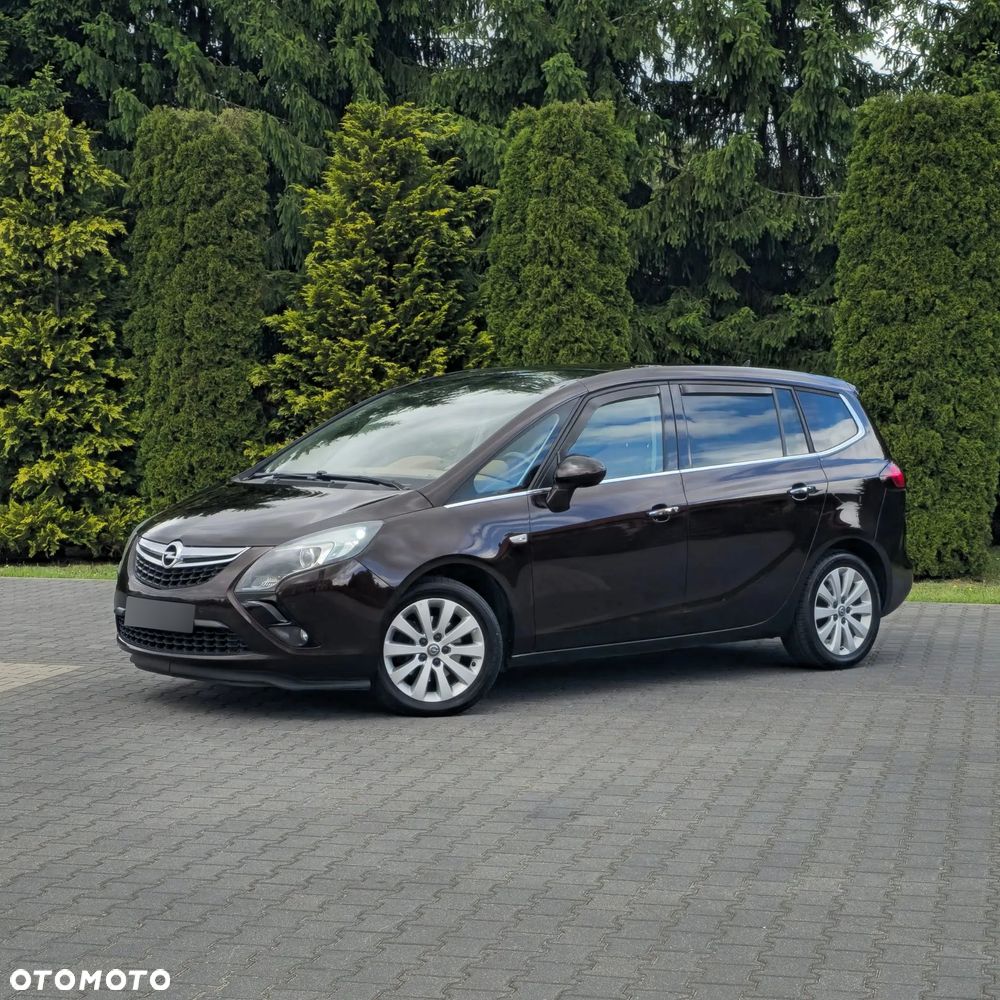 Opel Zafira Tourer 2.0 CDTI Innovation - 4
