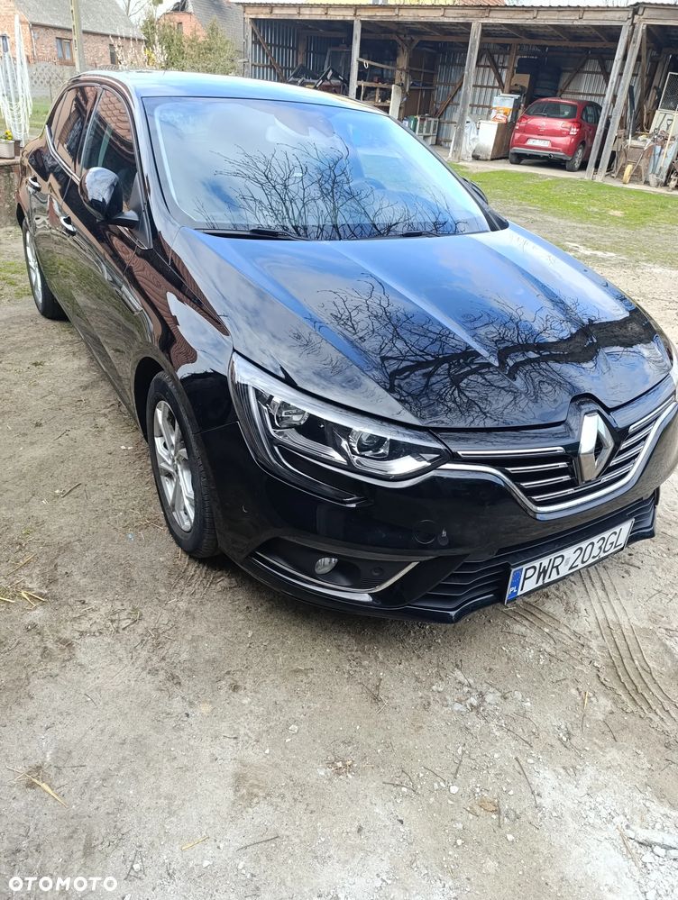 Renault Megane 1.6 dCi Bose - 1