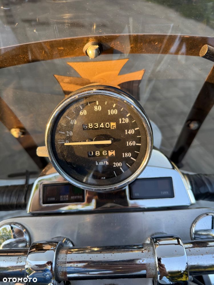 Kawasaki Vulcan - 4