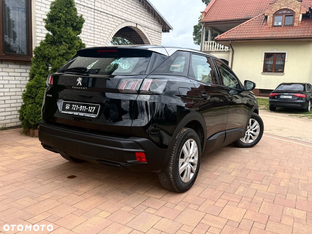Peugeot 3008 BlueHDi 130 Stop & Start EAT8 Active Pack - 10