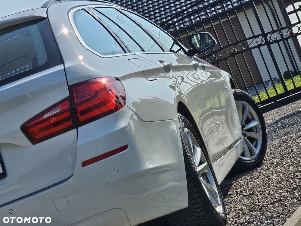BMW Seria 5 - 5