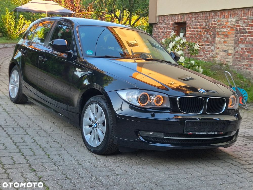 BMW Seria 1 - 2
