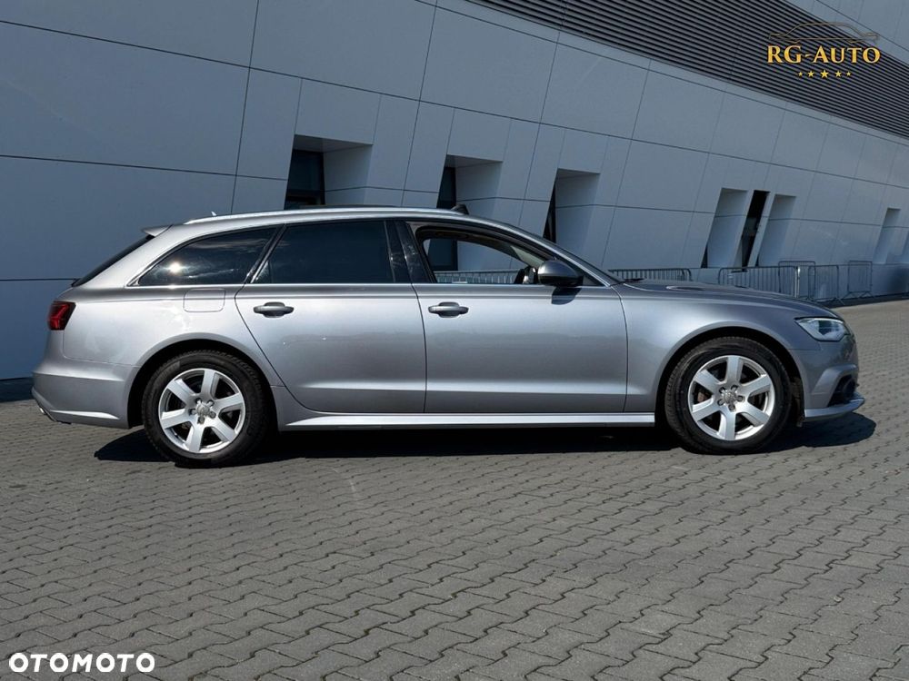 Audi A6 Avant - 5