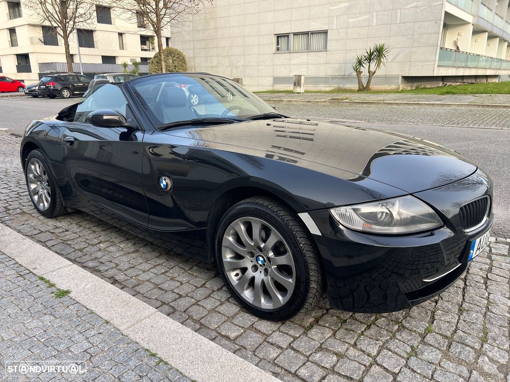 BMW Z4 2.0 - 3