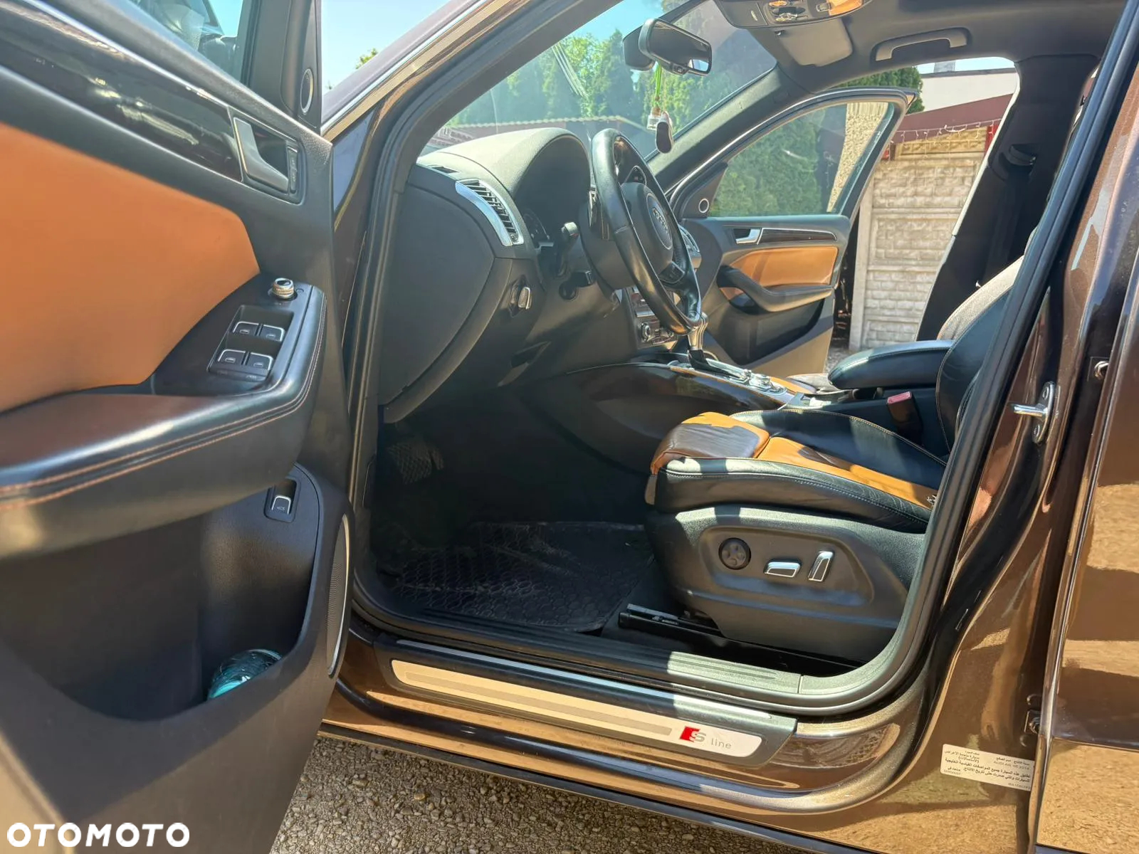 Audi Q5 3.0 TFSI Quattro Tiptronic - 7