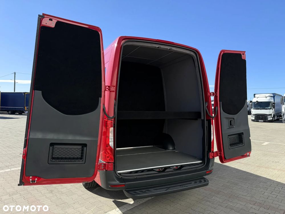 Mercedes-Benz SPRINTER / 190 KM / WEBASTO / 9 MIEJSC - 17