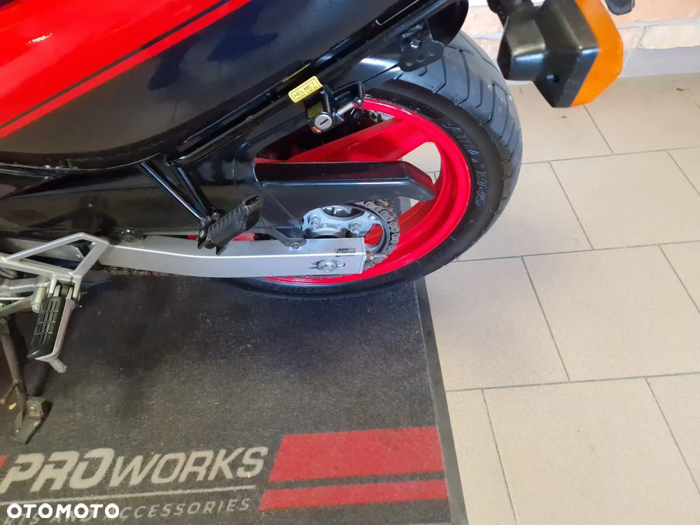 Honda CBR - 30