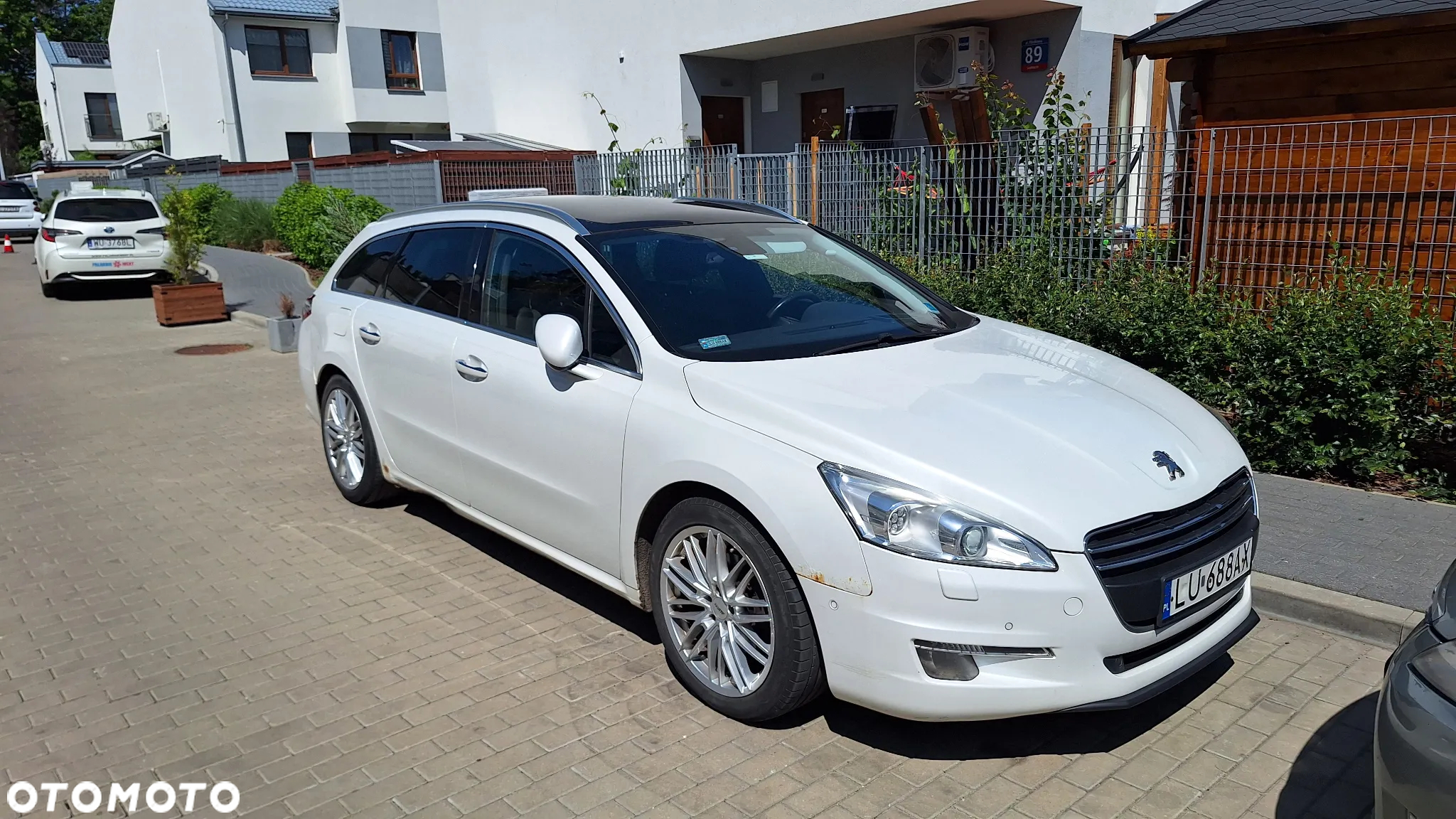 Peugeot 508 2.0 HDi Allure - 2