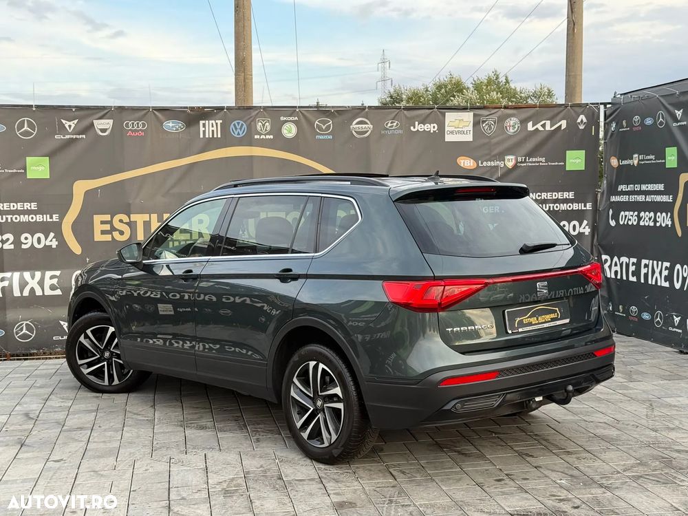 Seat Tarraco - 4