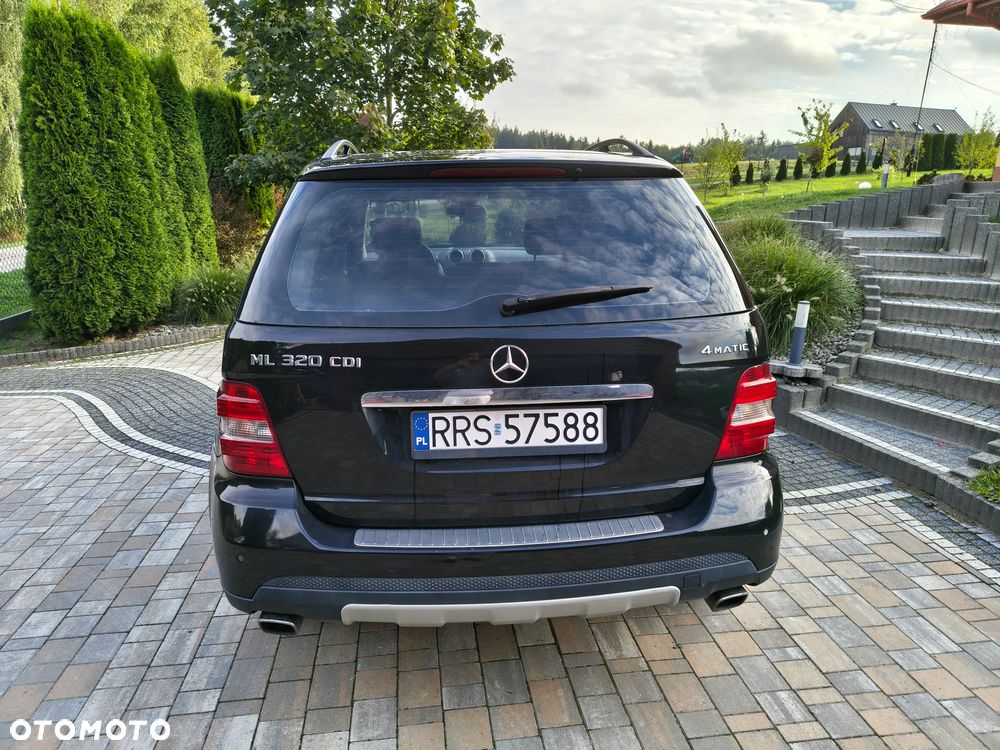 Mercedes-Benz ML 320 CDI 4-Matic - 5