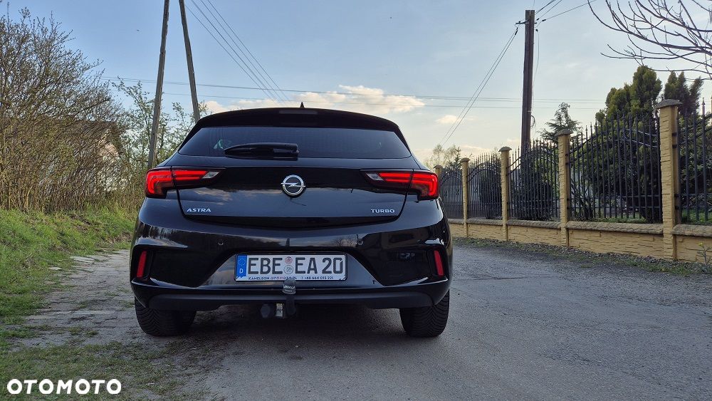 Opel Astra 1.4 Turbo Innovation - 22