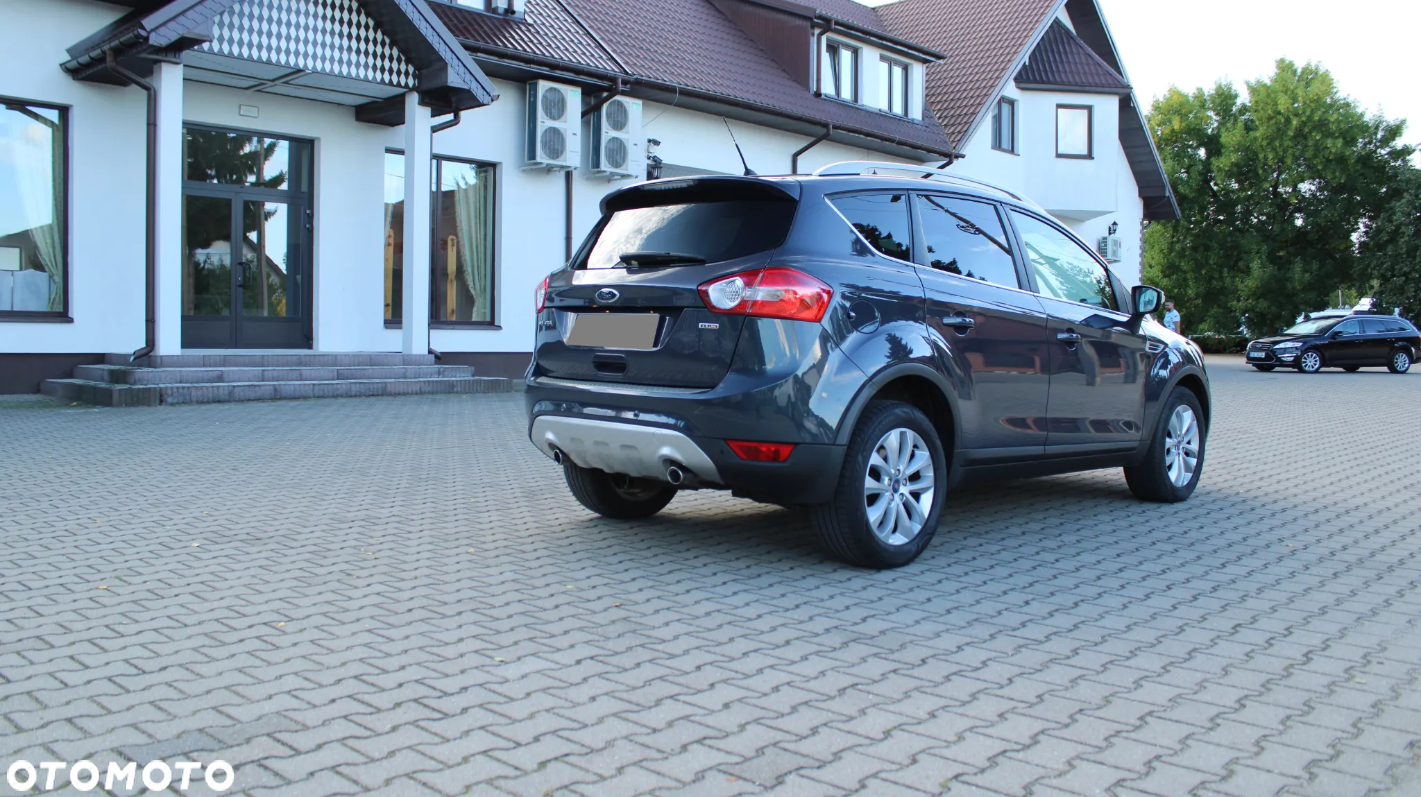 Ford Kuga 2.0 TDCi Titanium S - 15