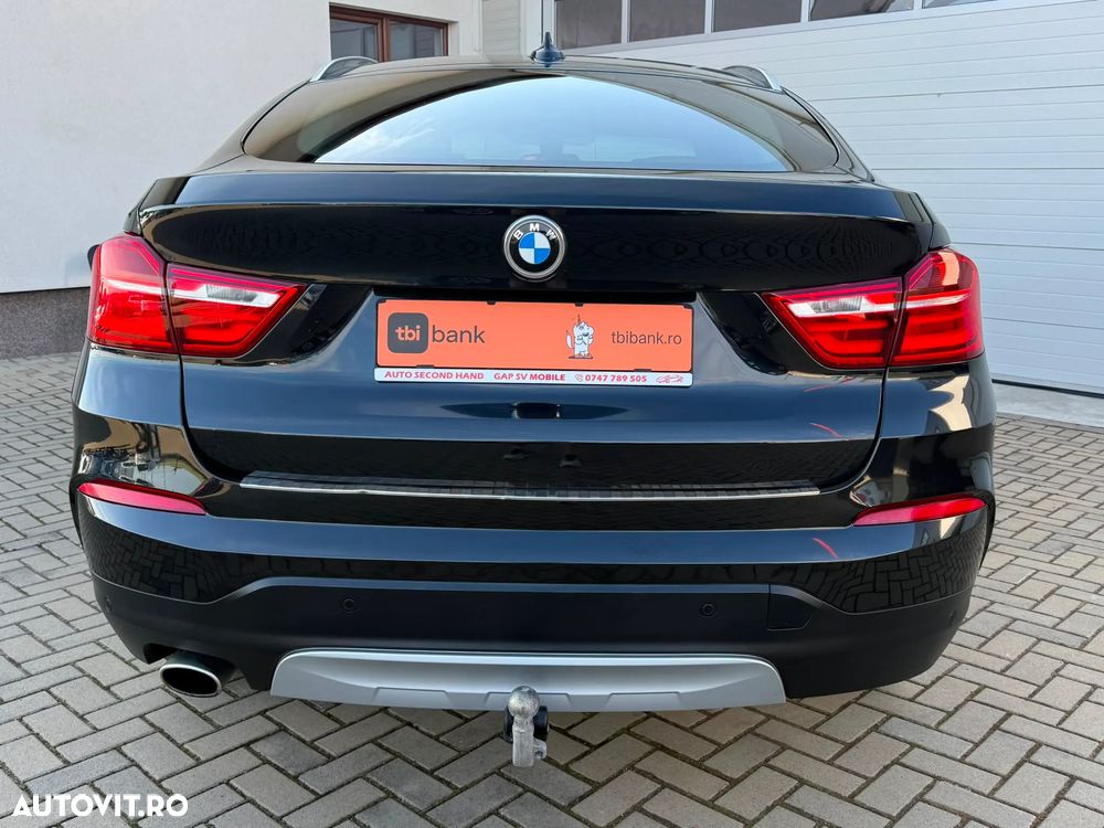 BMW X4 xDrive20d Aut. xLine - 9