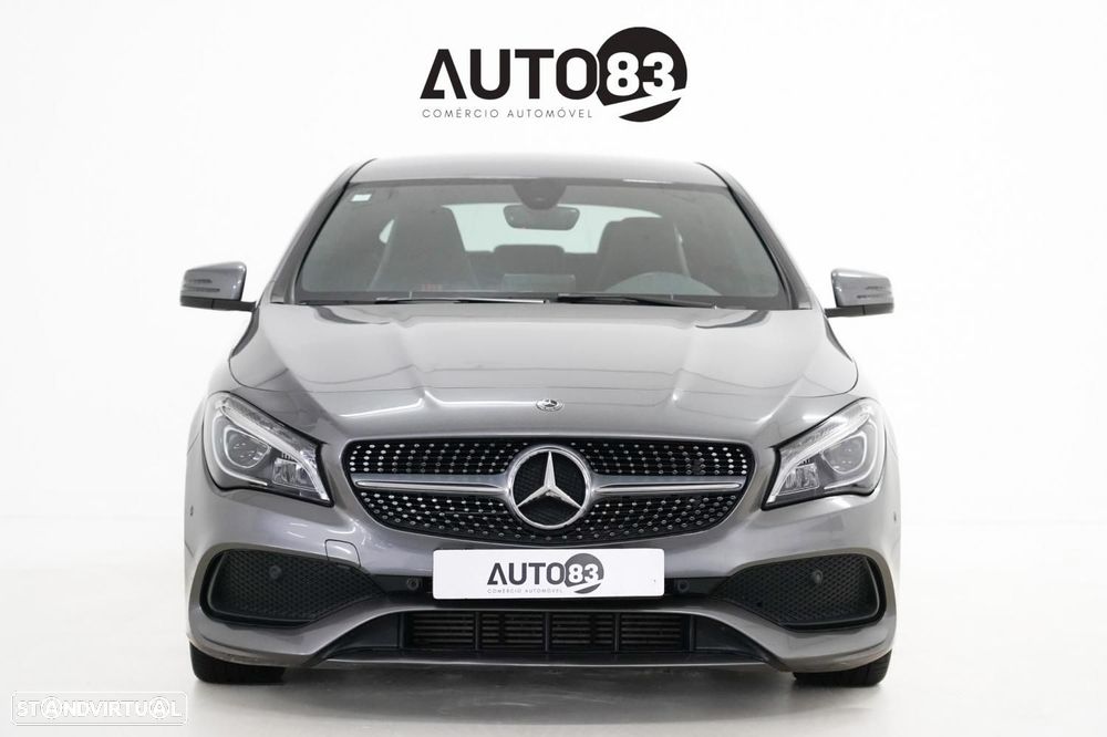Mercedes-Benz CLA 180 d AMG Line - 3