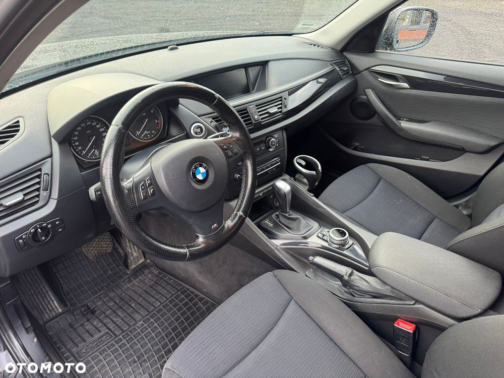 BMW X1 sDrive18d - 15