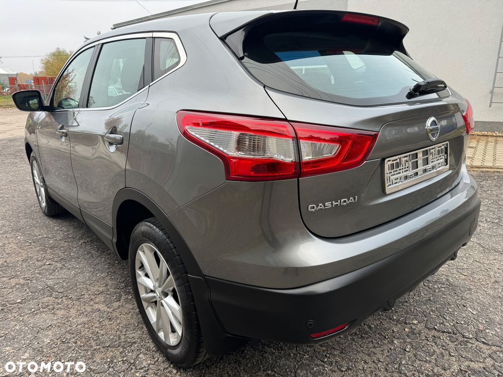 Nissan Qashqai 2017