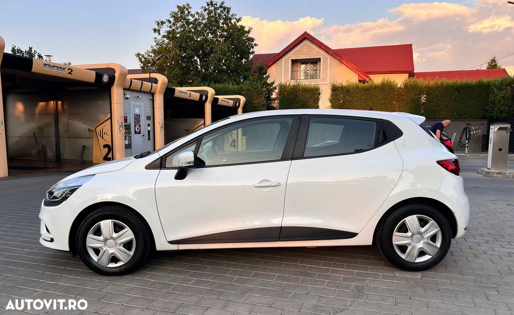 Renault Clio dCi 90 Limited - 5