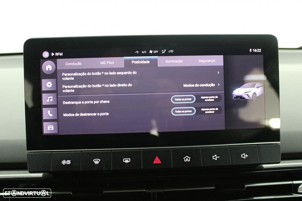 MG MG4 51 kWh Standard - 29