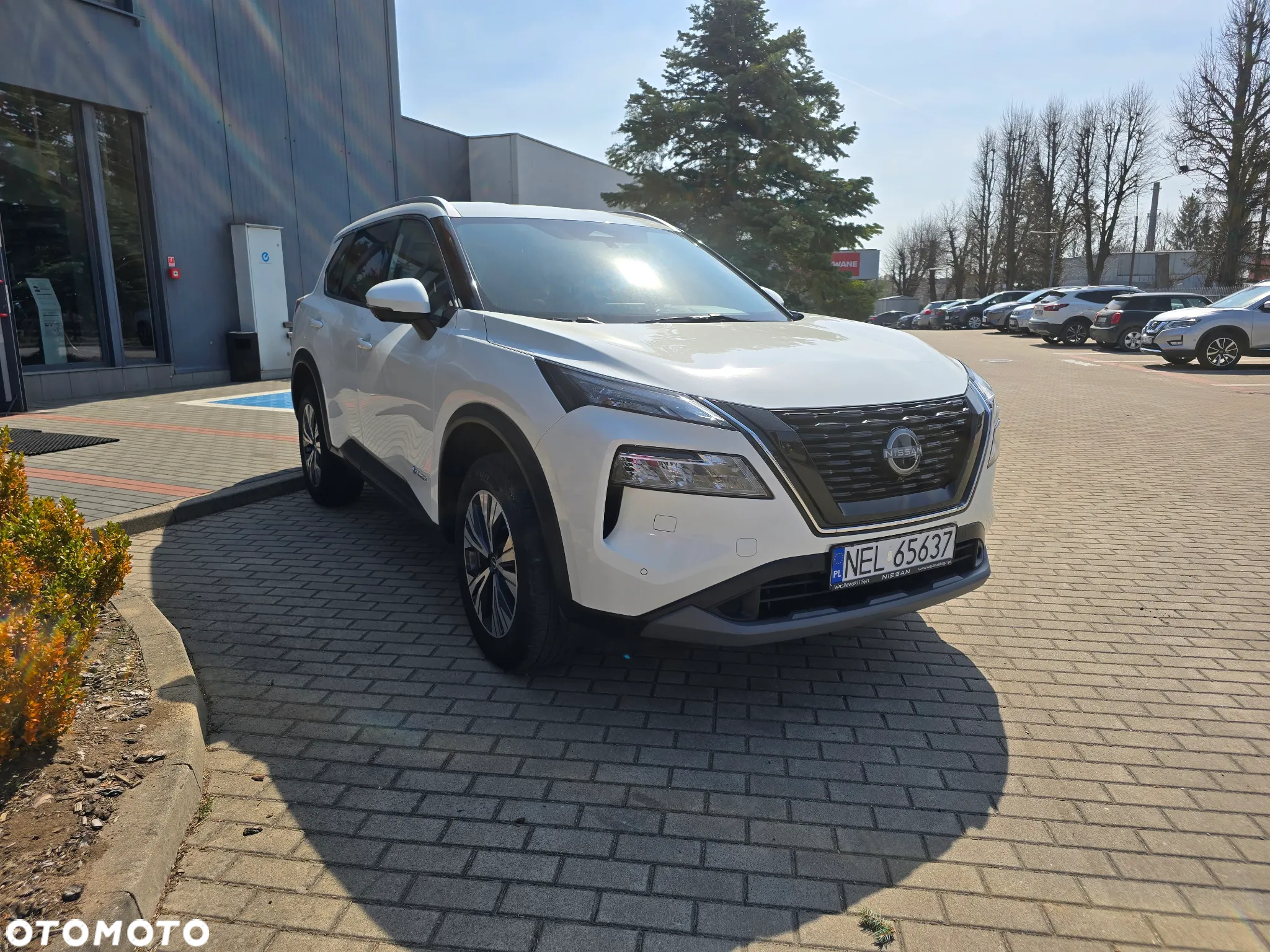 Nissan X-Trail 1.5 VC-T e-POWER N-Connecta 2WD - 3