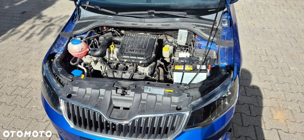 Skoda Fabia - 6