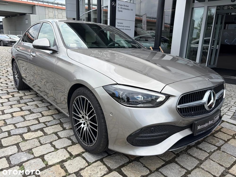 Mercedes-Benz Klasa C 180 mHEV Avantgarde - 1