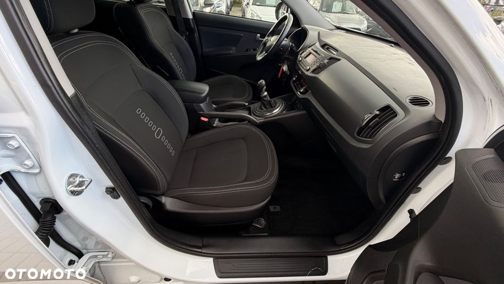 Kia Sportage 1.6 GDI Business Line 2WD - 23