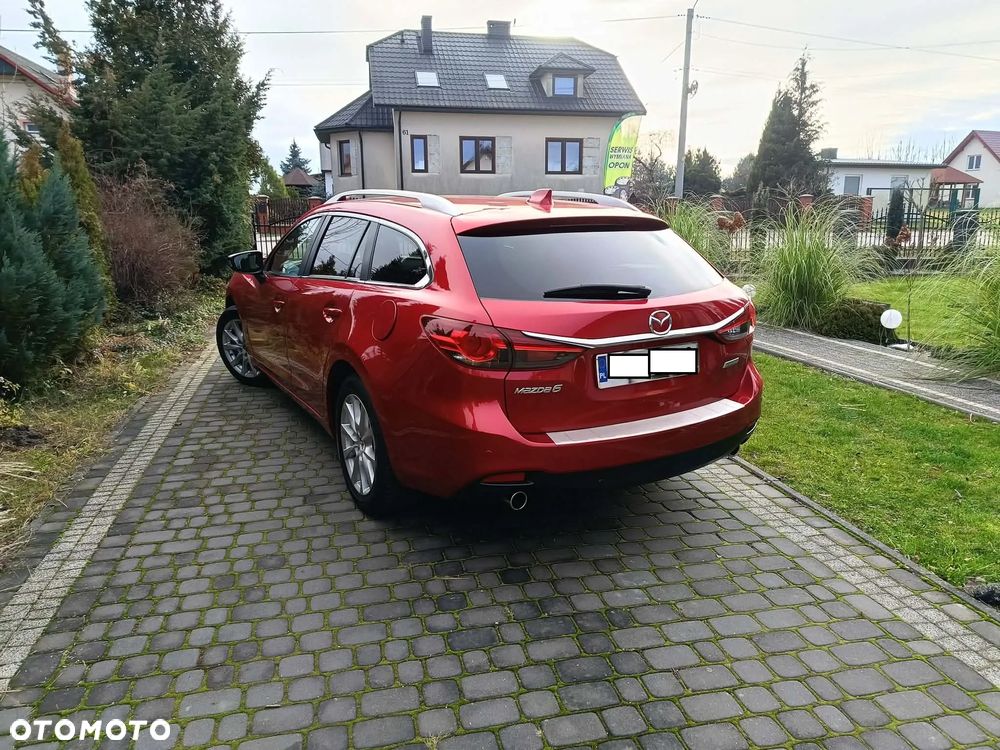 Mazda 6 2.2 D Skypassion I-ELoop - 14