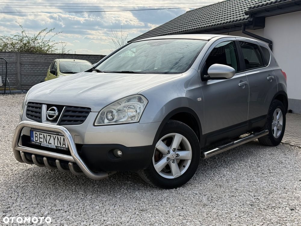 Nissan Qashqai 1.6 Tekna - 32