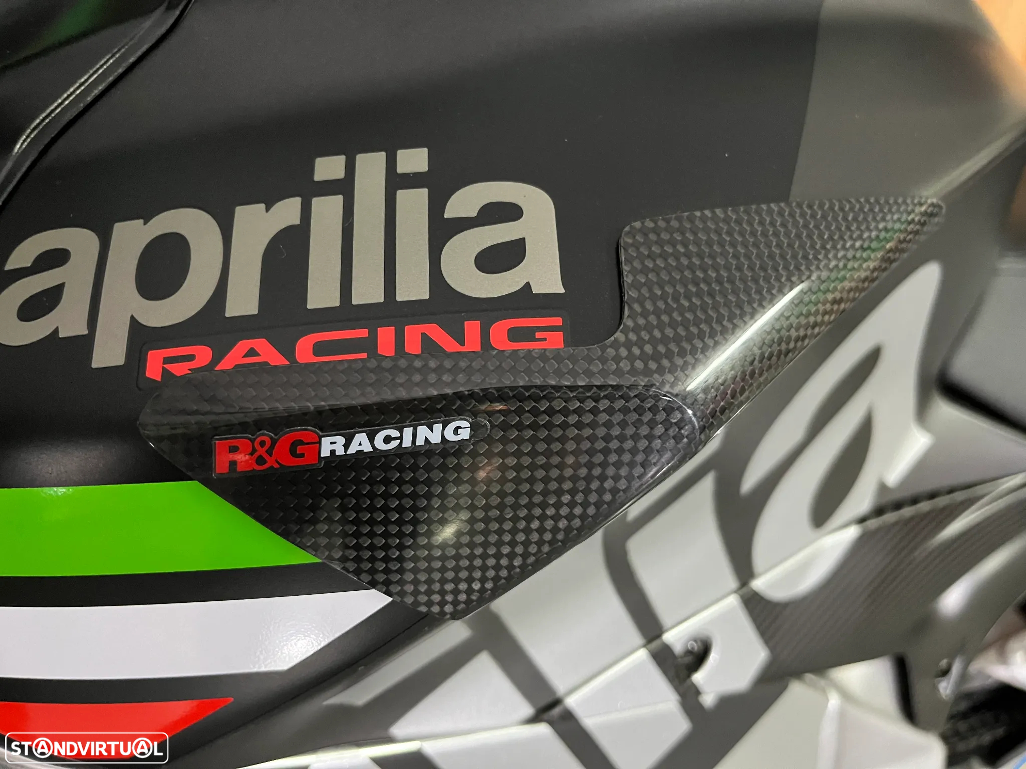 Aprilia RSV RSV4 Factory Super Pole - 22