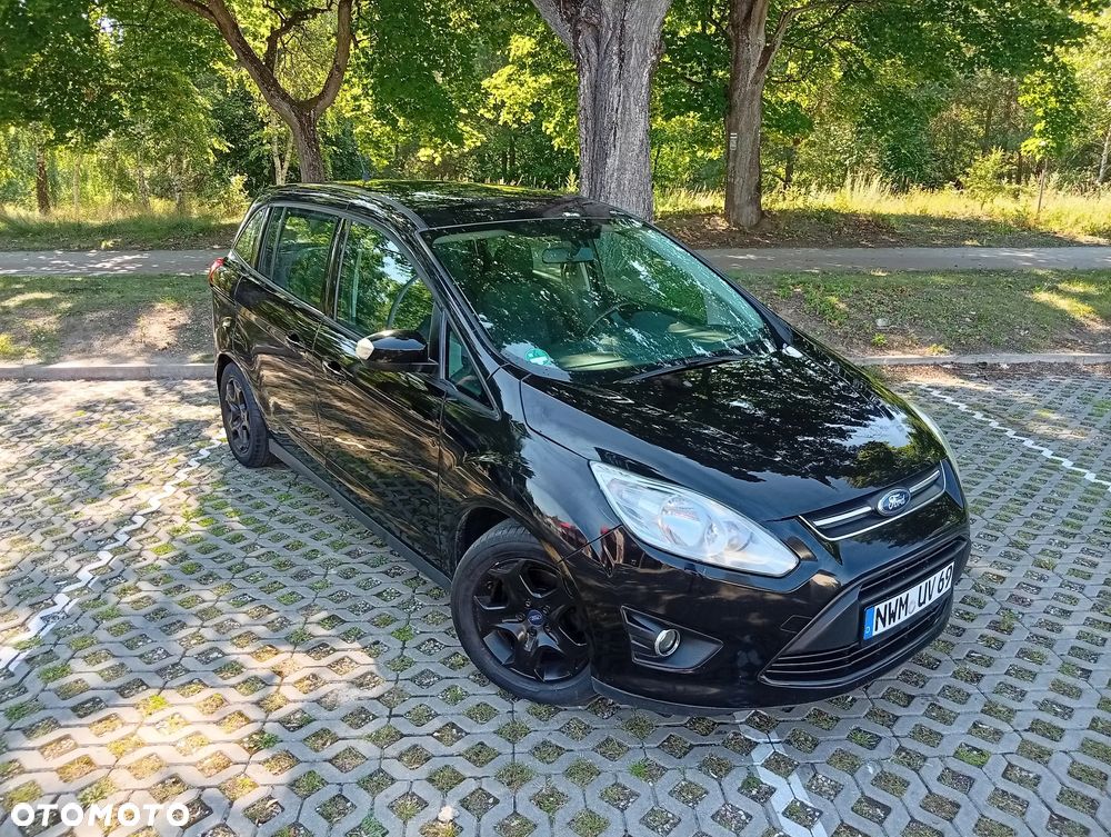 Ford Grand C-MAX 1.6 TDCi Start-Stop-System Titanium - 12