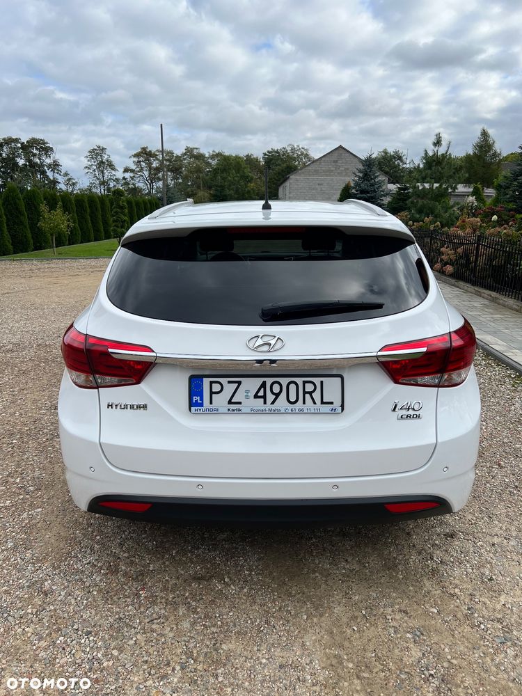 Hyundai i40 1.7 CRDi Comfort - 6