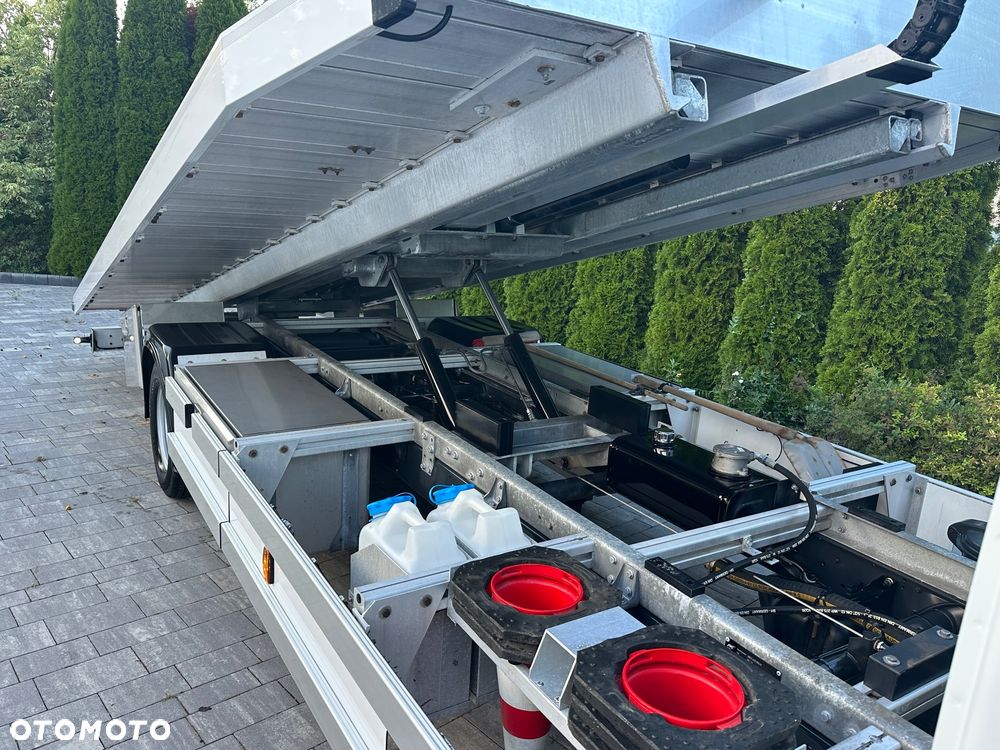 Iveco DAILY / 72-180 / HYDRAULICZNA ZABUDOWA / 42 TYS.KM. / LAWETA / - 14