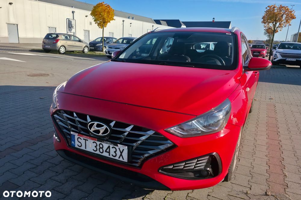 Hyundai I30 2020 photo 3