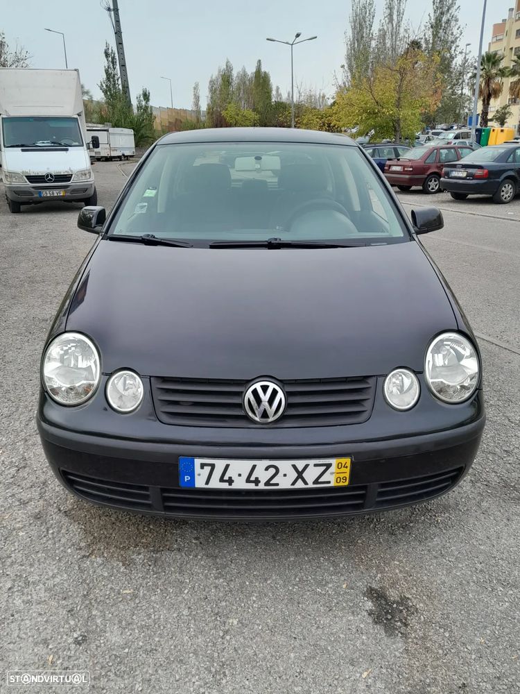 VW Polo 1.2 Confortline - 6