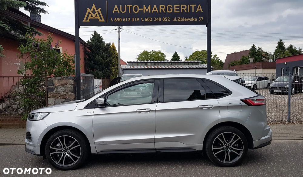 Ford Edge 2.0 EcoBlue Bi-Turbo 4x4 ST-LINE - 3