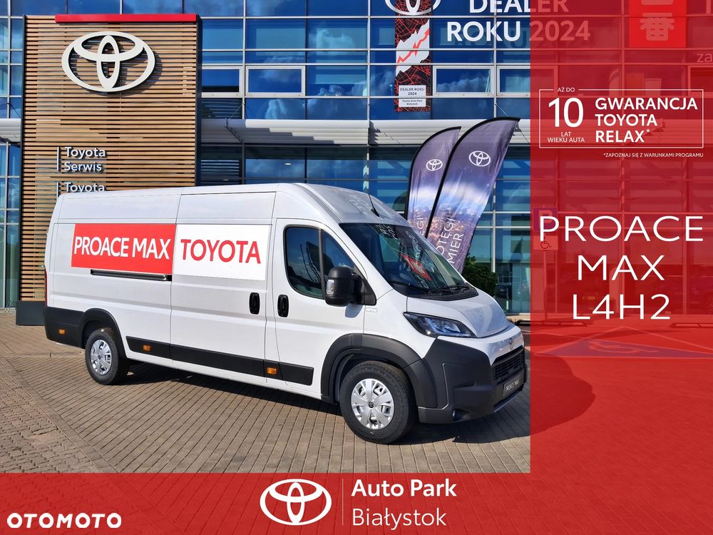 Toyota PROACE MAX L4H2