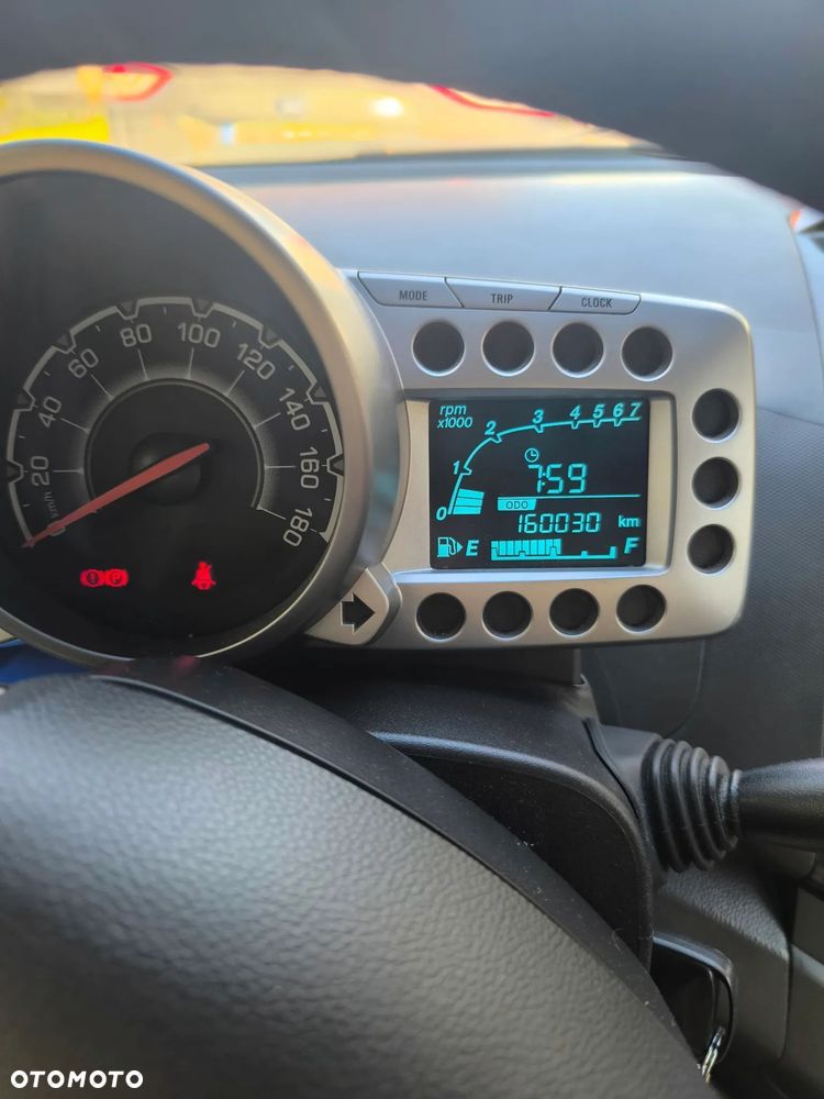 Chevrolet Spark 1.2 LS+ - 12