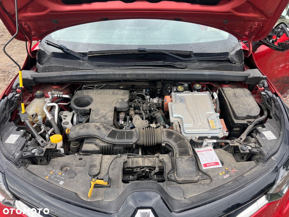 Renault Captur 1.6 E-TECH Full Hybrid 145 Intens - 12