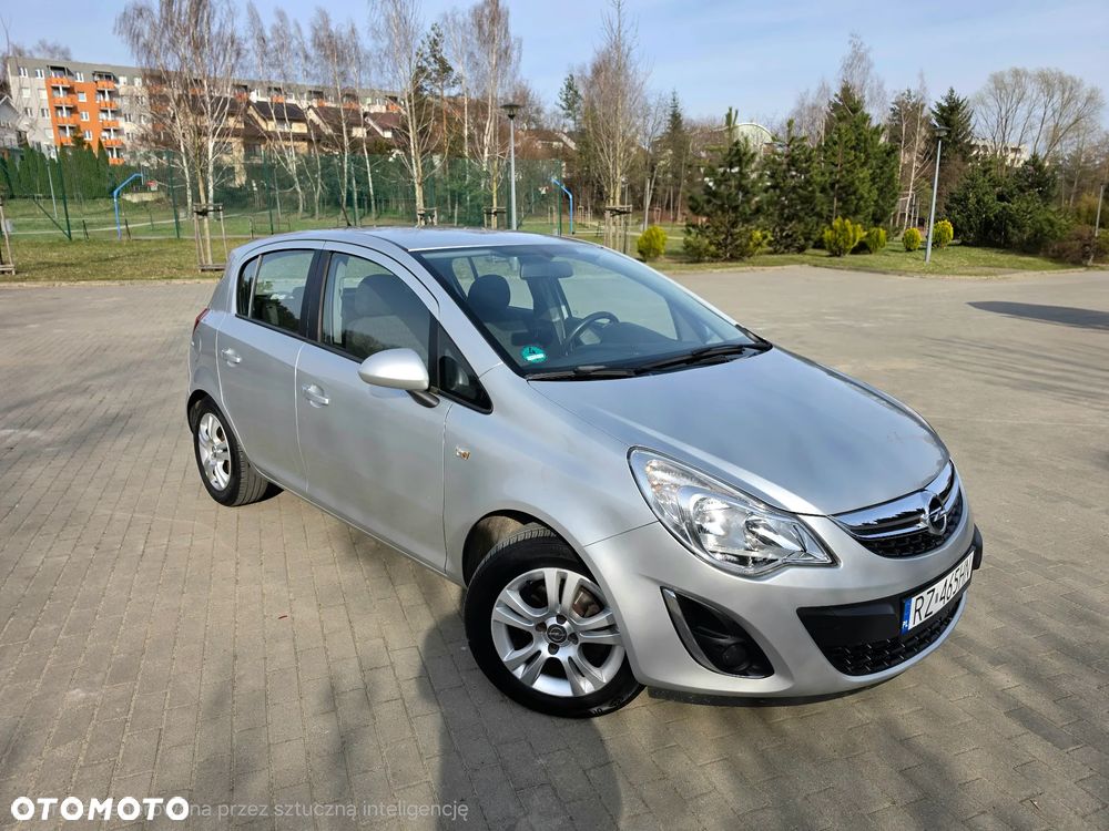 Opel Corsa 1.2 16V Enjoy - 20