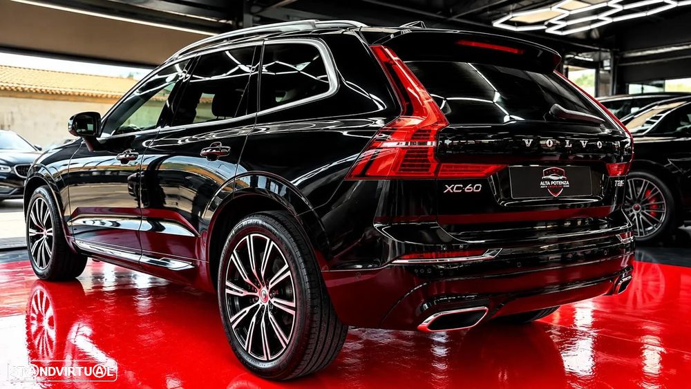 Volvo XC 60 2.0 B4 Inscription Geartronic - 4