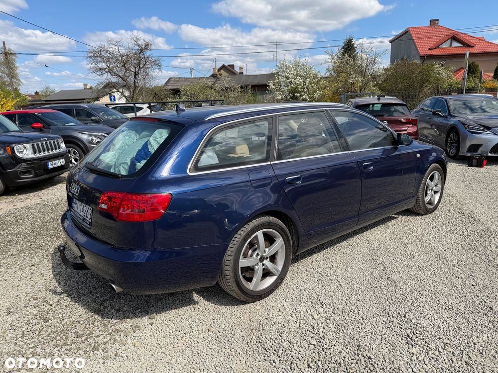 Audi A6 Avant 4.2 quattro tiptronic - 20